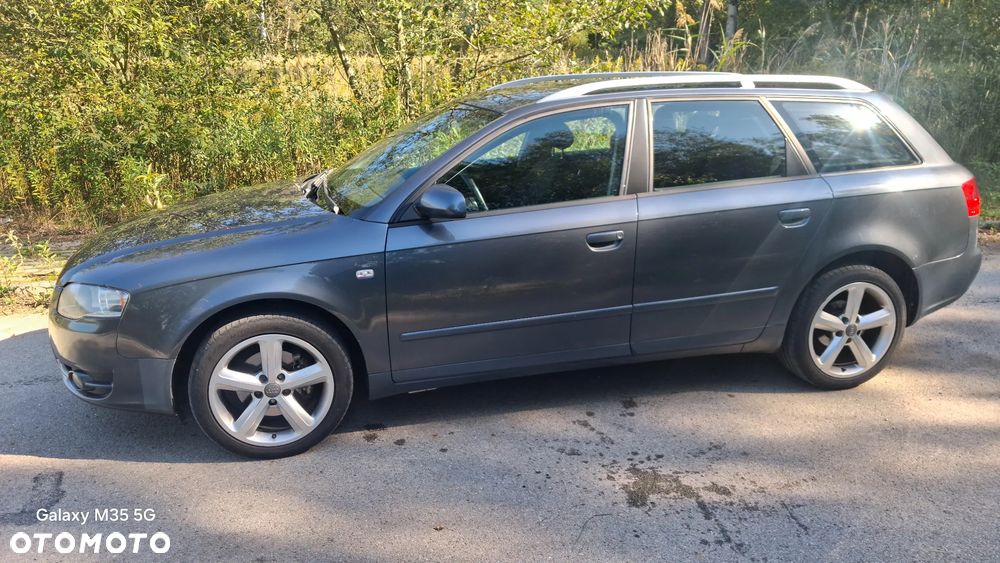 Audi A4 Avant - 7