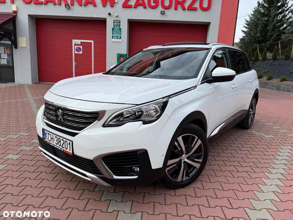 Peugeot 5008 1.6 BlueHDI Allure S&S EAT6 - 1