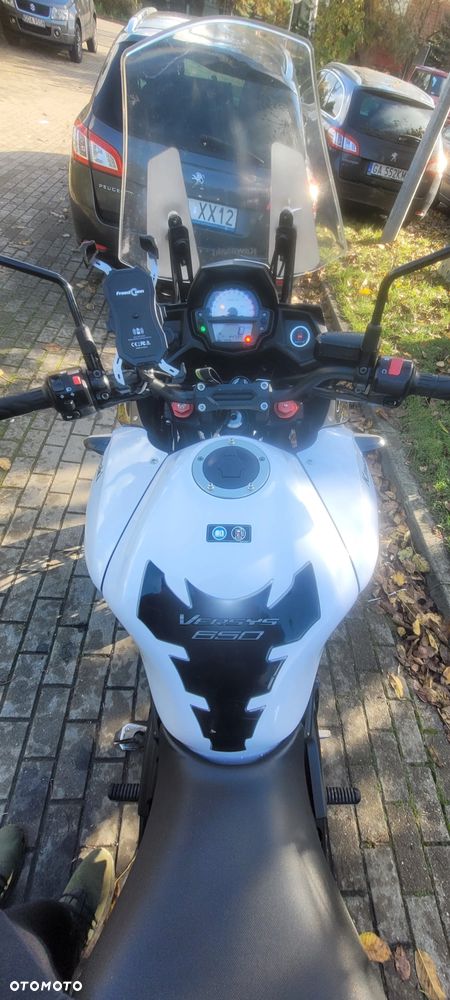 Kawasaki Versys 650 - 7