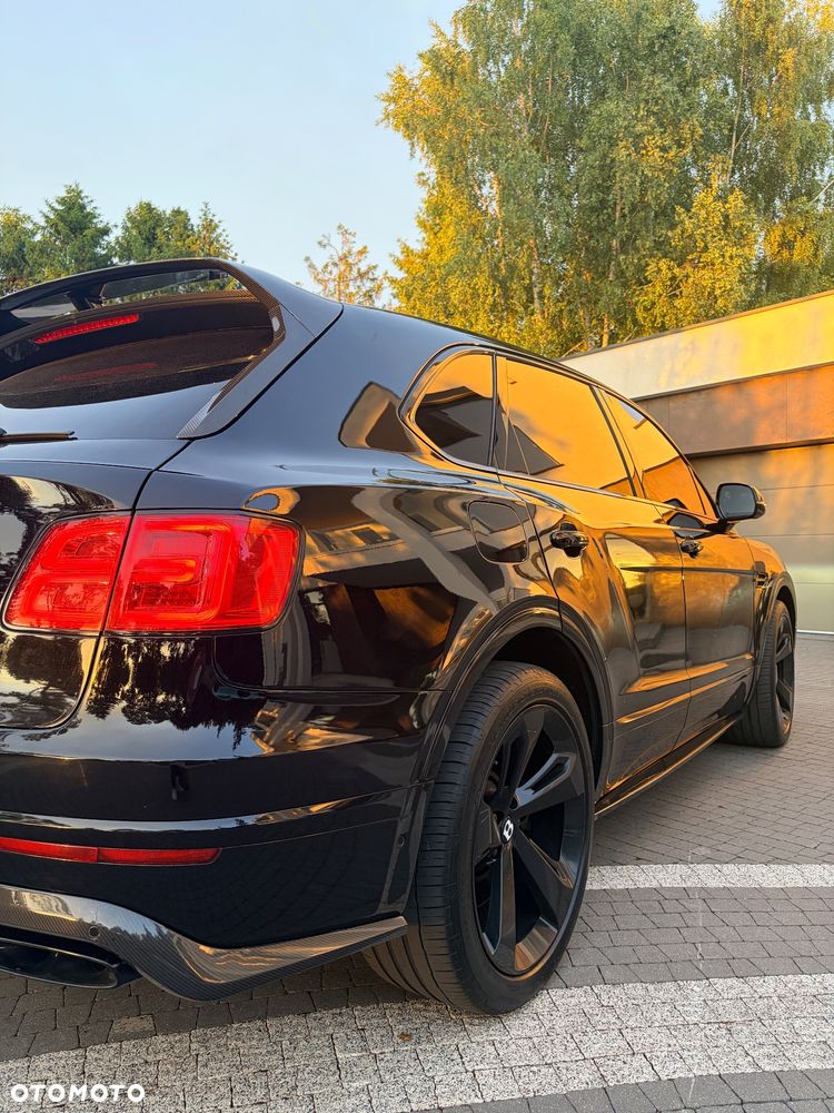 Bentley Bentayga W12 - 10