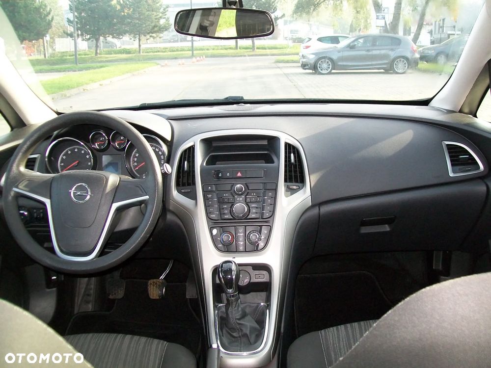 Opel Astra - 7