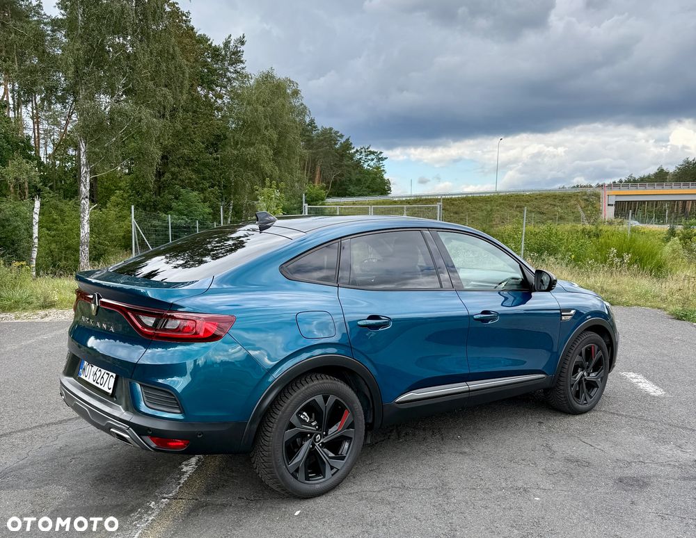 Renault Arkana E-TECH 145 R.S.LINE - 5