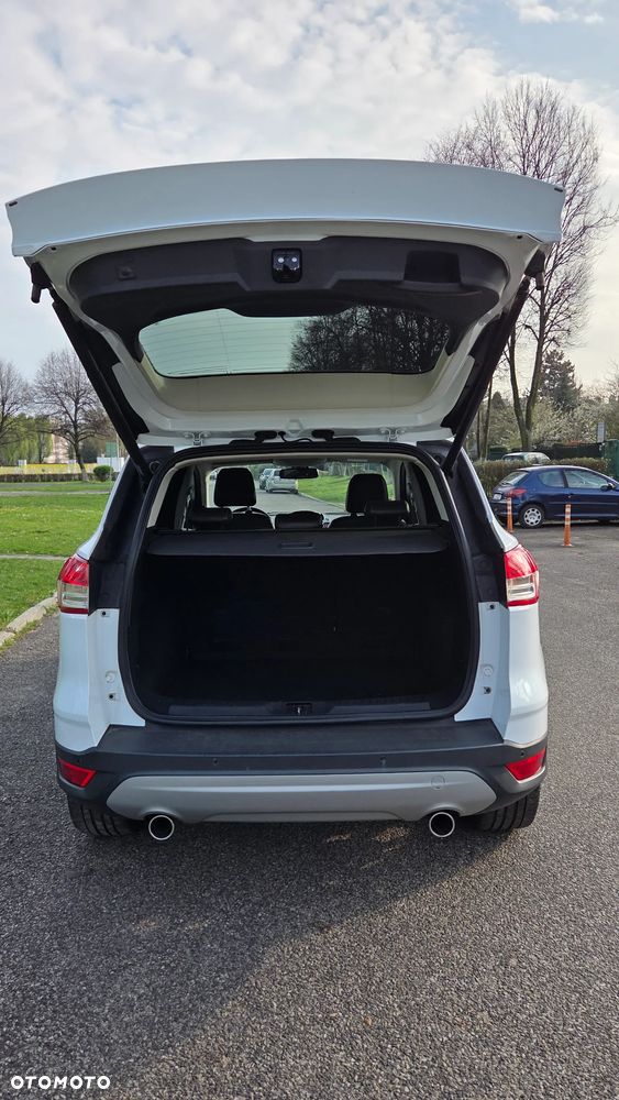 Ford Kuga 2.0 TDCi 4x4 Titanium - 7