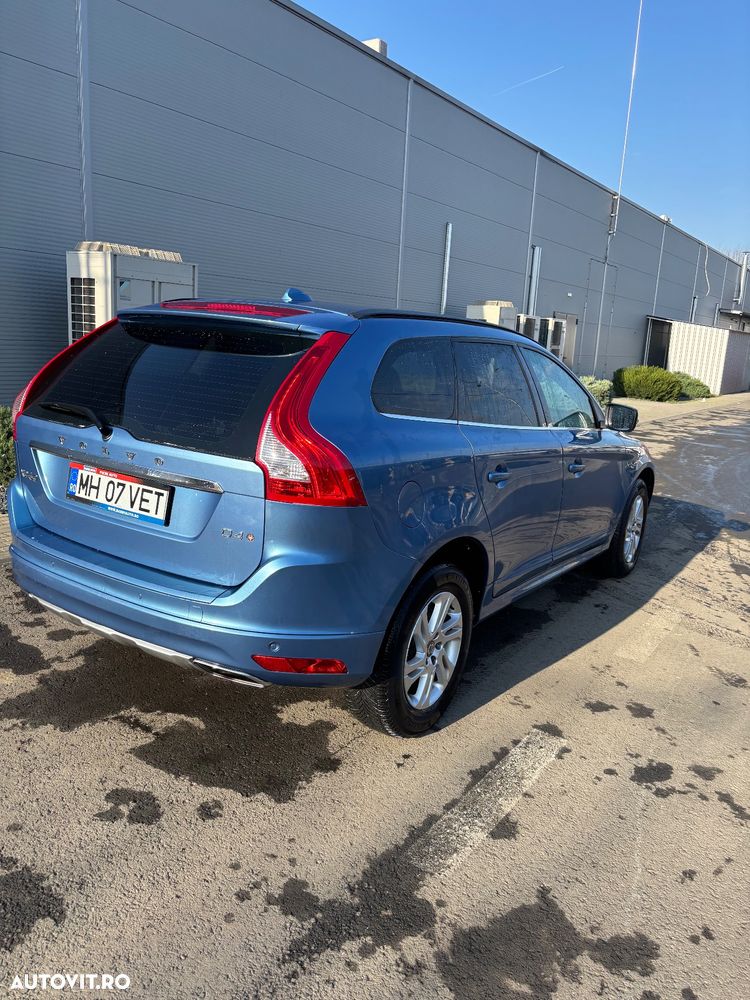 Volvo XC 60 D4 VEA Start-Stop Kinetic - 7