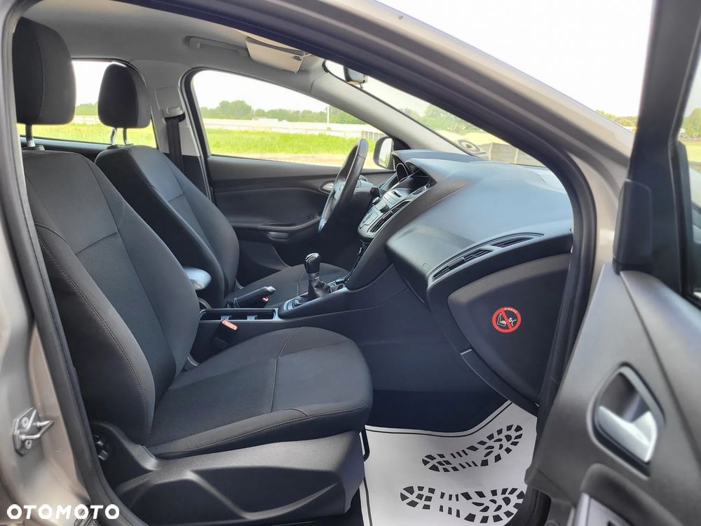 Ford Focus 1.0 EcoBoost Gold X (Trend) - 15
