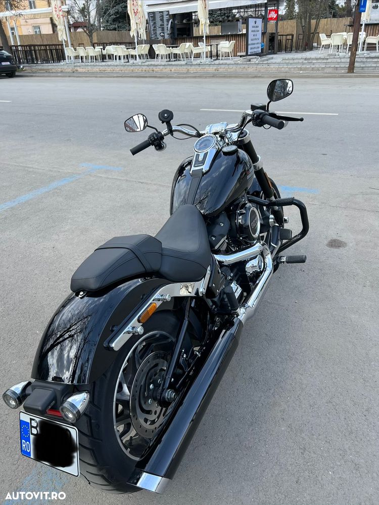 Harley-Davidson Sport Glide - 10
