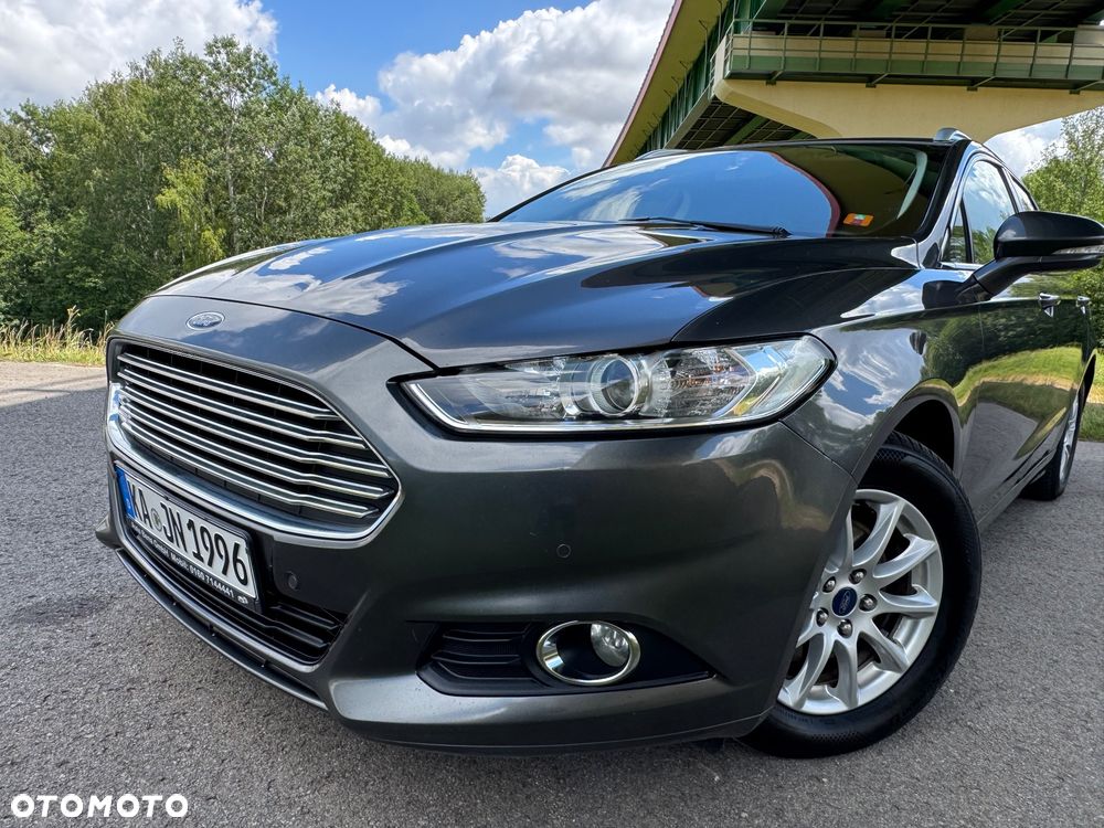 Ford Mondeo 2.0 TDCi STart-Stopp Titanium - 6
