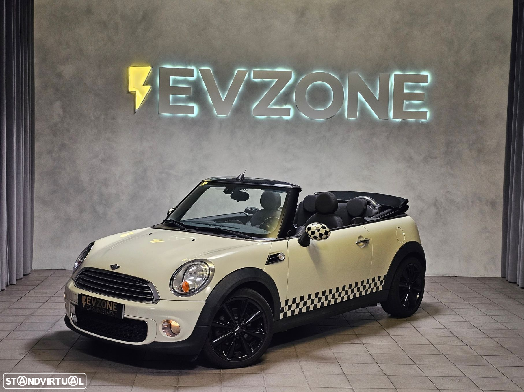 MINI Cabrio Cooper D - 3