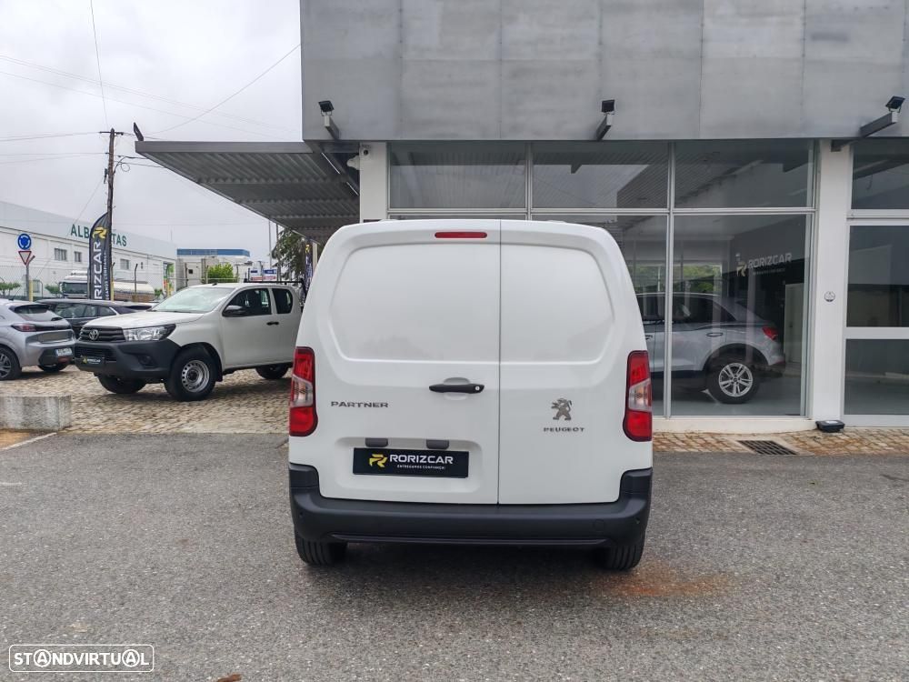 Peugeot Partner 1.5 BlueHDi - 10