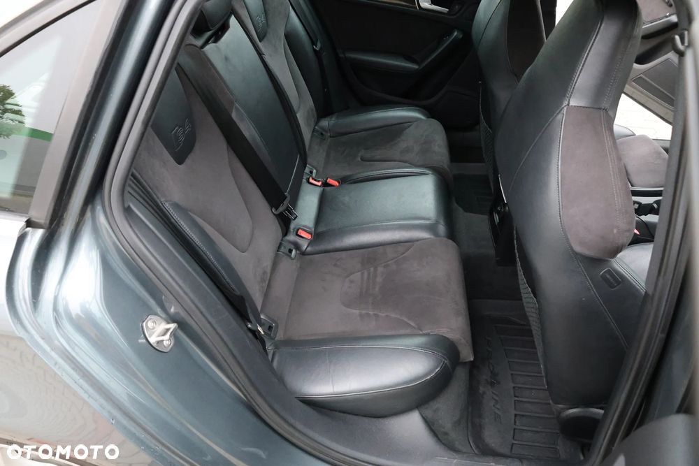 Audi S4 Limousine - 23