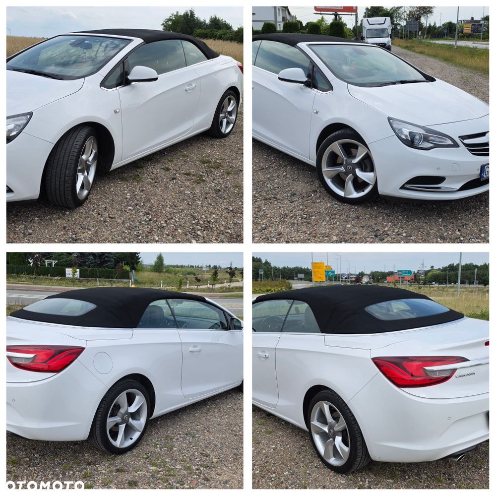 Opel Cascada - 6