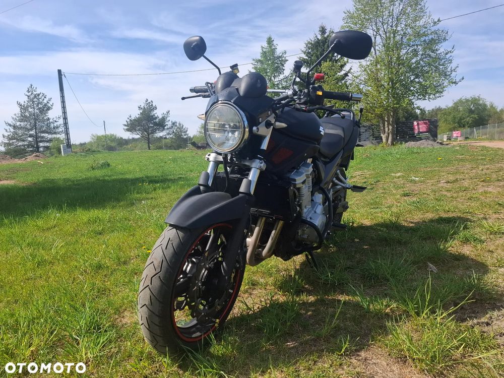 Suzuki Bandit - 14