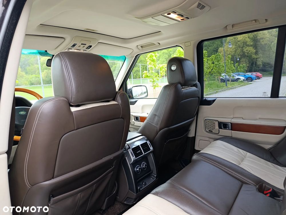 Land Rover Range Rover 3.6TD V8 Vogue - 16