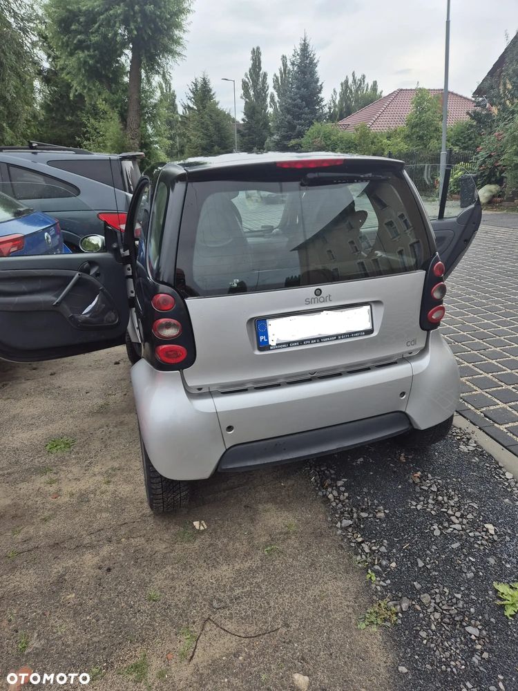 Smart Fortwo & passion cdi - 3
