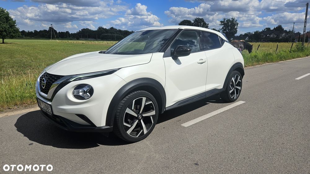 Nissan Juke 1.0 DIG-T N-Connecta DCT - 1