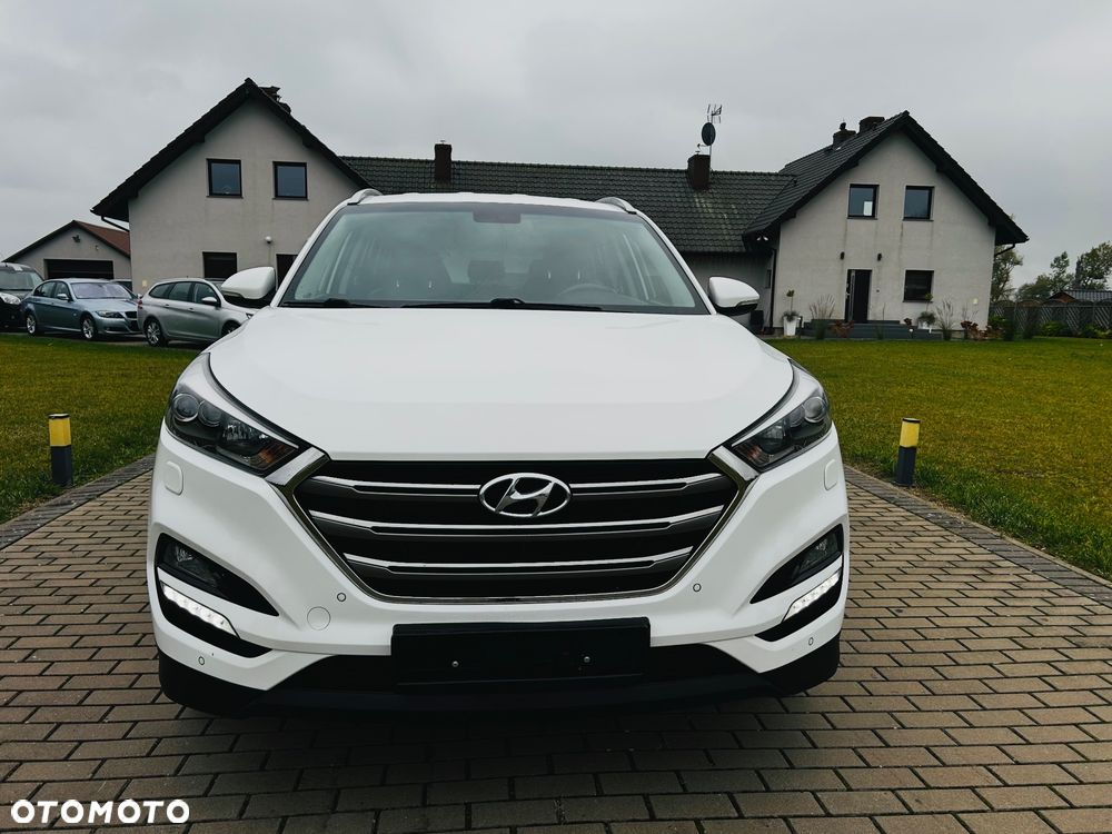Hyundai Tucson - 13