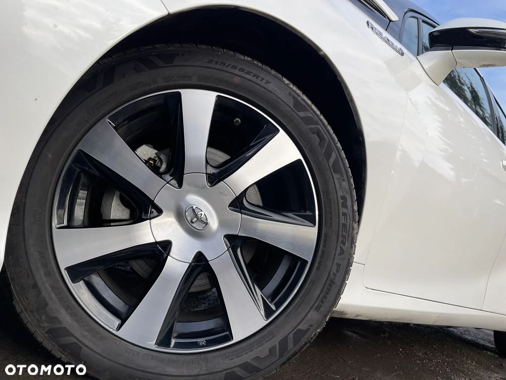 Toyota Mirai - 40