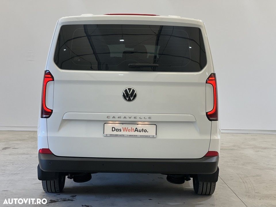 Volkswagen Caravelle - 32