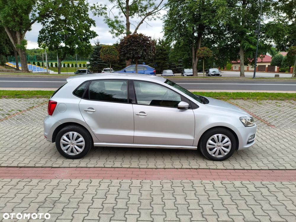 Volkswagen Polo 1.4 TDI Blue Motion Technology DSG beats - 7