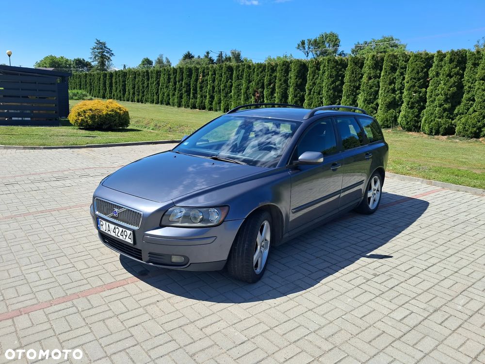 Volvo V50 2.0D Momentum - 4