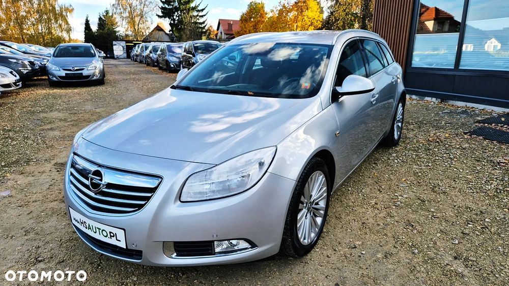 Opel Insignia 1.4 T Cosmo S&S - 2