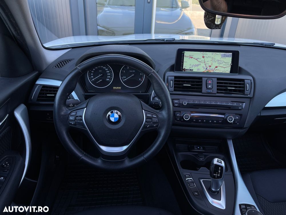 BMW Seria 1 118d Aut. Sport Line - 15