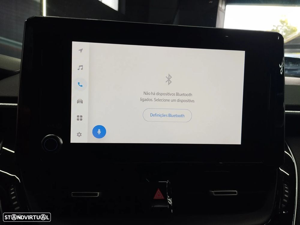 Toyota Corolla 1.8 Hybrid Comfort+P.Sport - 28