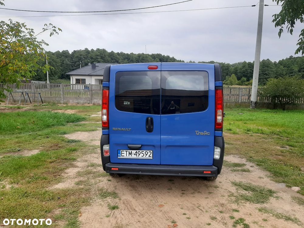 Renault Trafic - 4