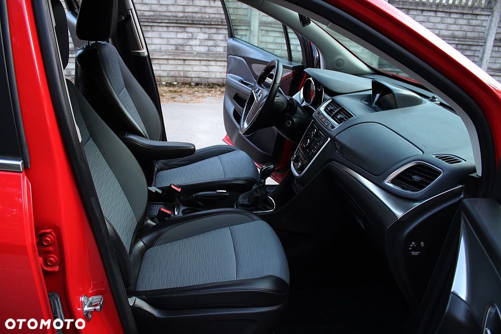 Opel Mokka 1.7 CDTI Cosmo S&S - 16