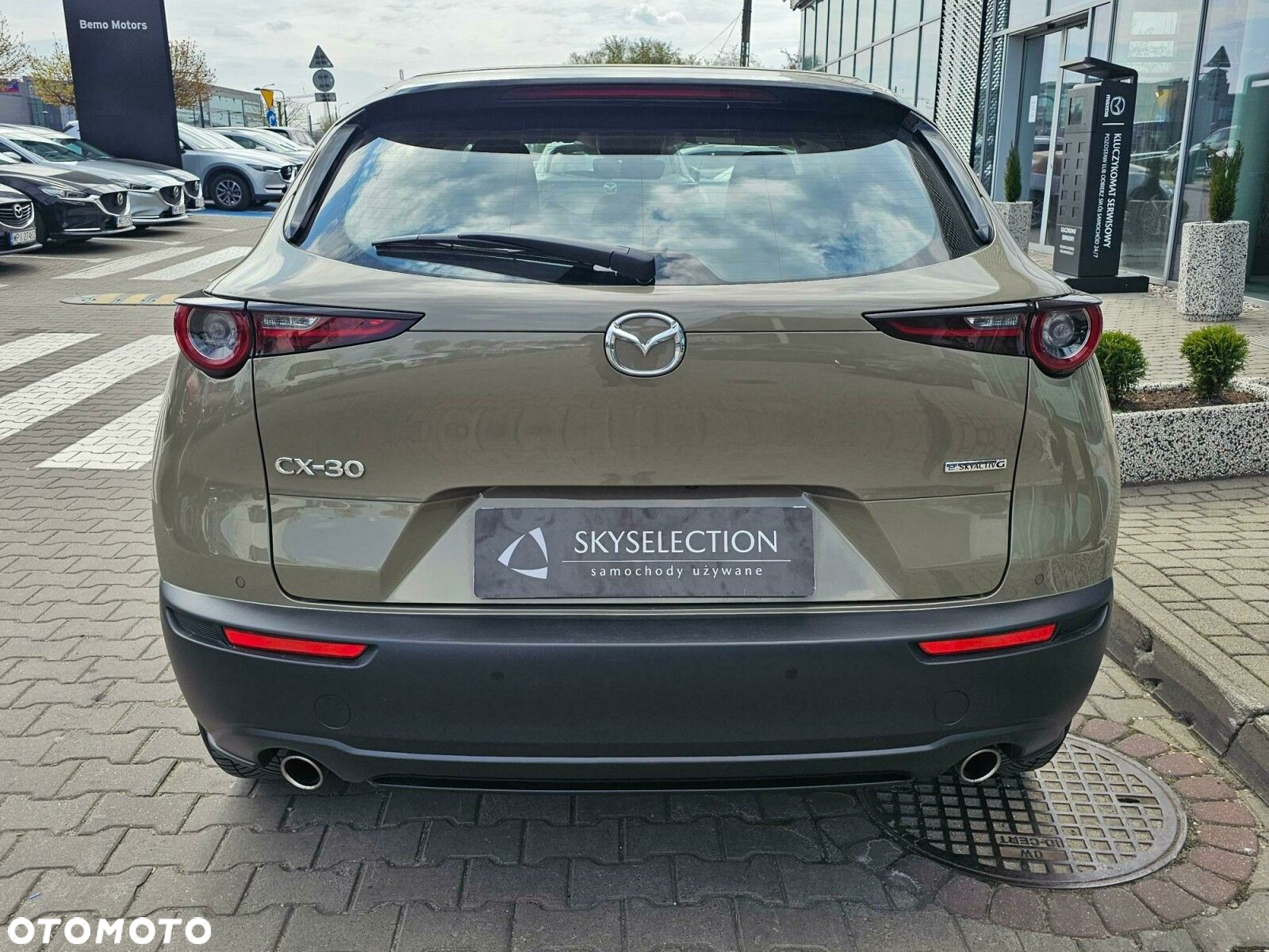 Mazda CX-30 - 8