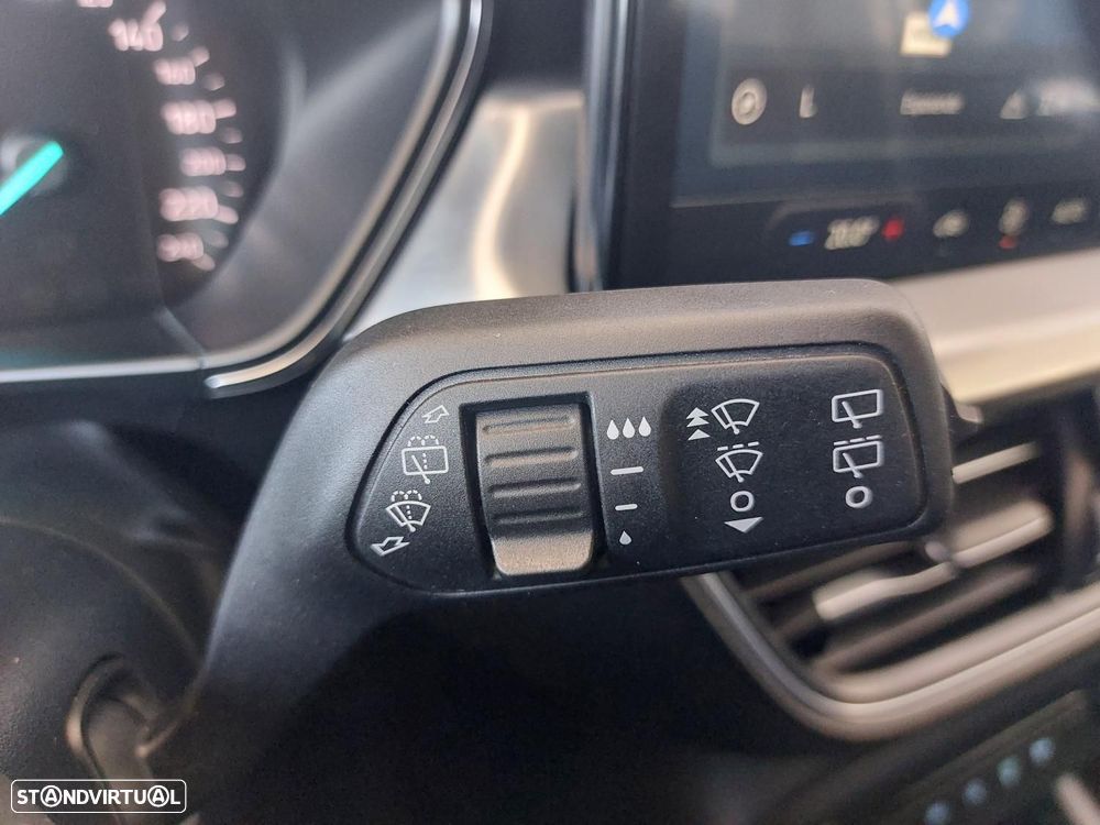 Ford Focus SW 1.5 EcoBlue S&S Aut. TITANIUM EDITION - 24