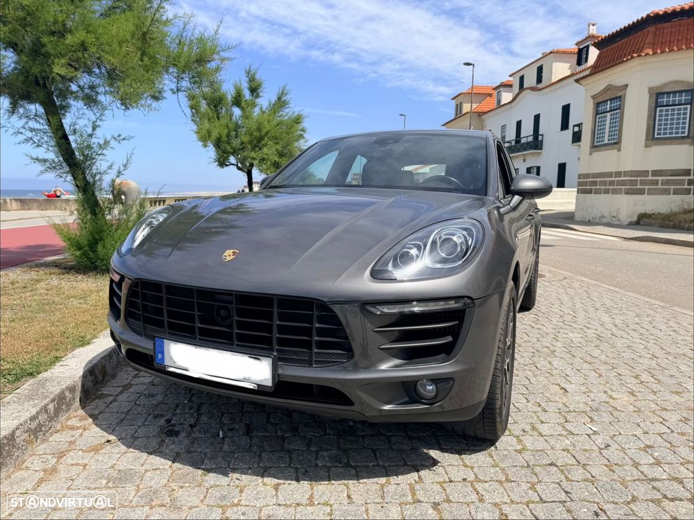 Porsche Macan S - 3