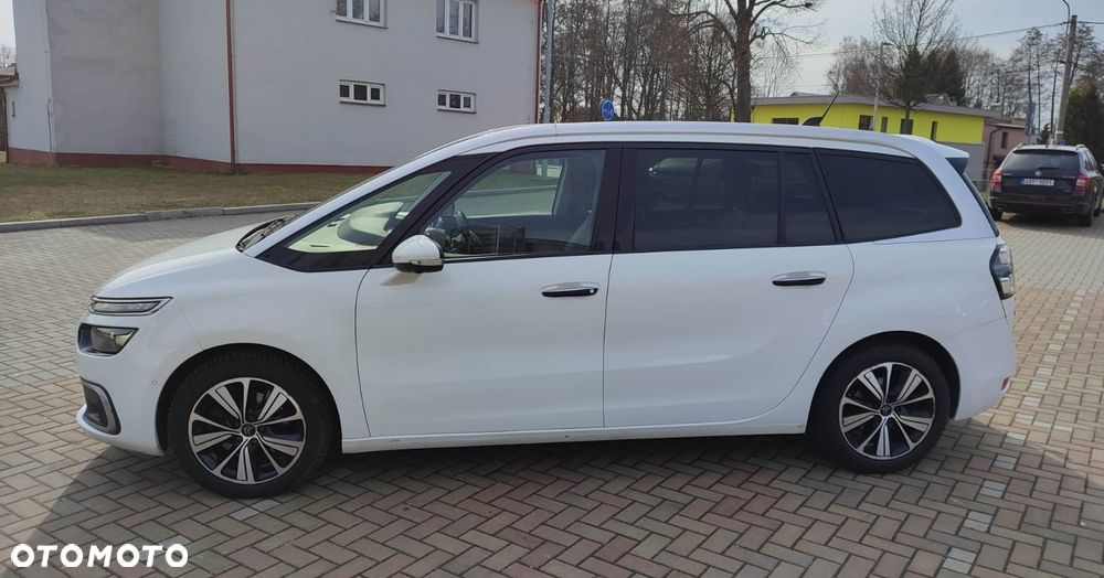 Citroën C4 Picasso BlueHDi 150 EAT6 SHINE - 7