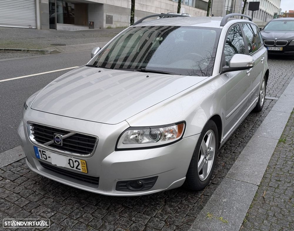 Volvo V50 1.6 D Drive - 1