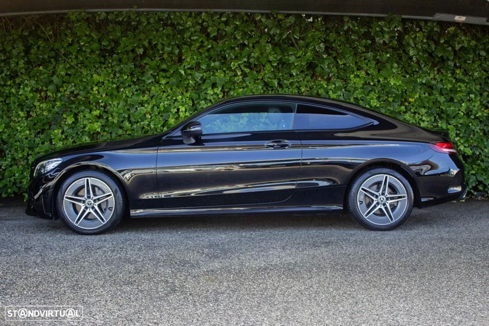 Mercedes-Benz C 200 d Business Solutions - 7