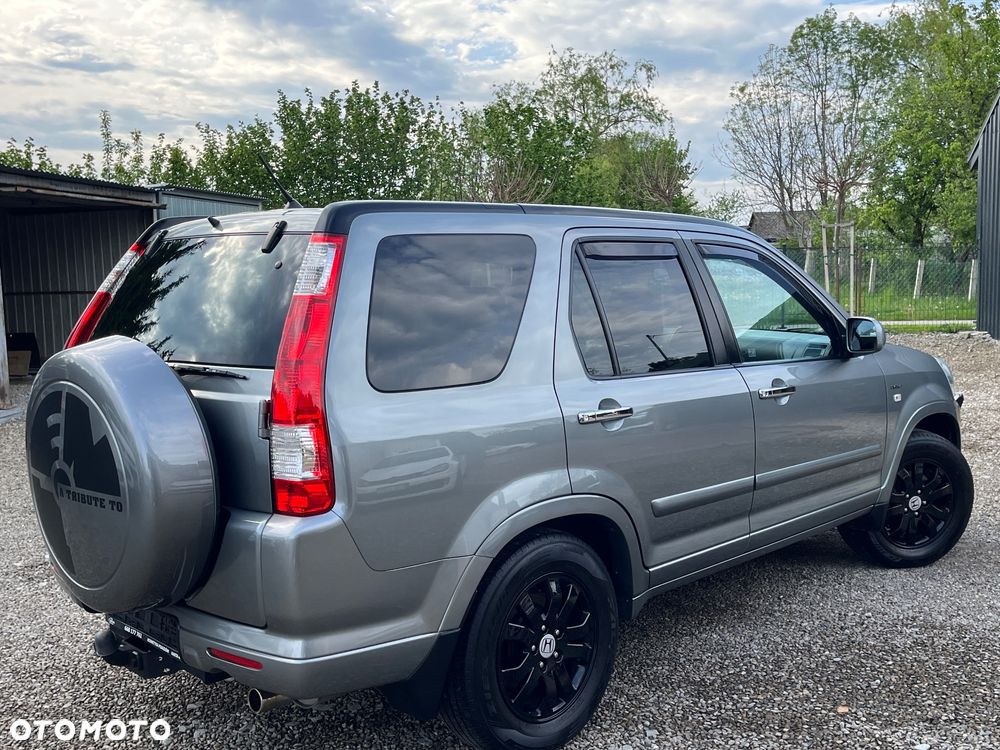 Honda CR-V 2.0i Executive - 26