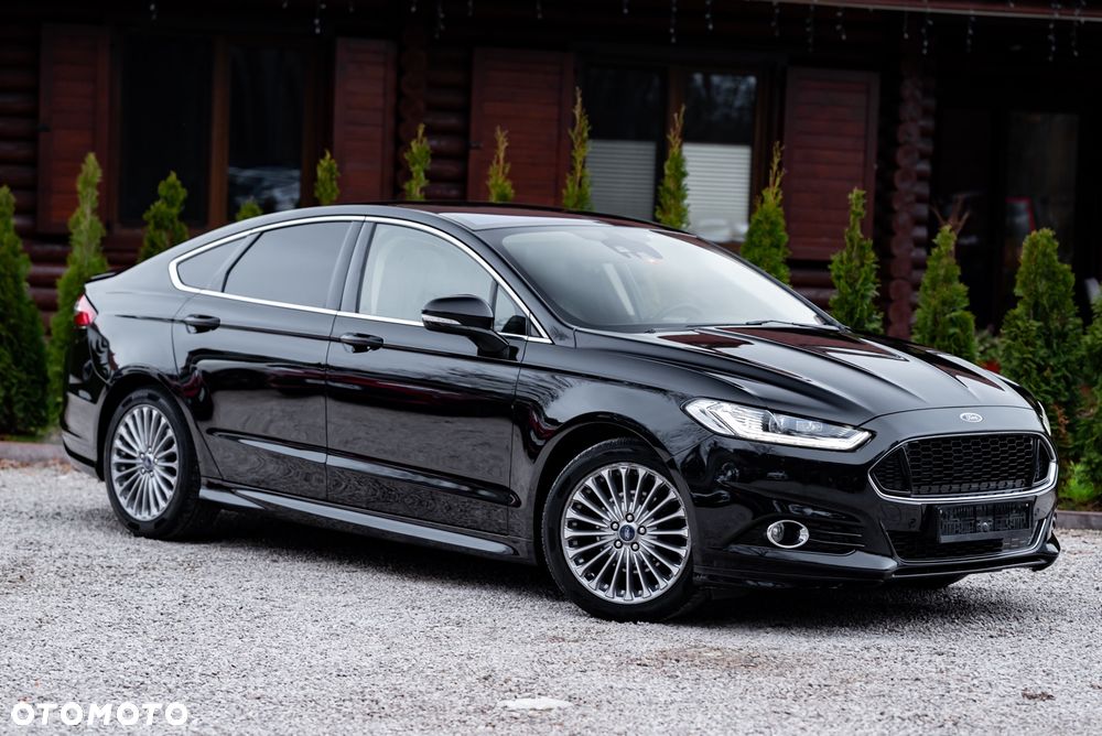 Ford Mondeo 2.0 EcoBoost ST-Line - 6