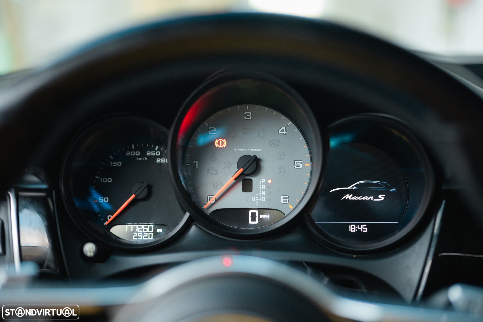 Porsche Macan S Diesel PDK - 28