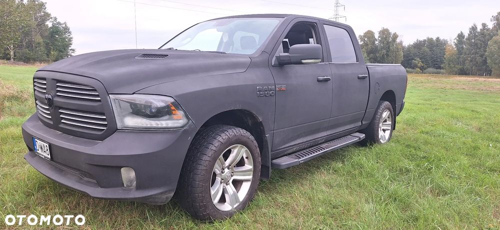 Dodge RAM 5.7 4x4 - 1