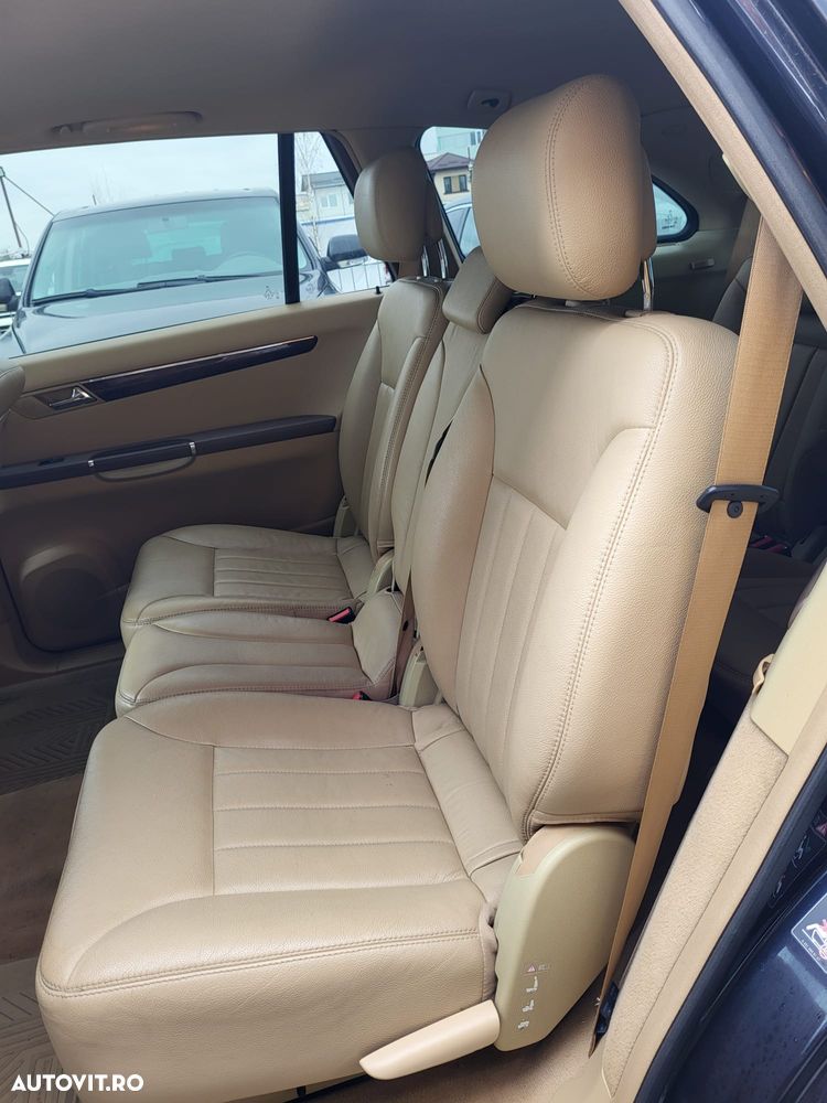 Mercedes-Benz R 350 CDI 4-Matic Aut - 14