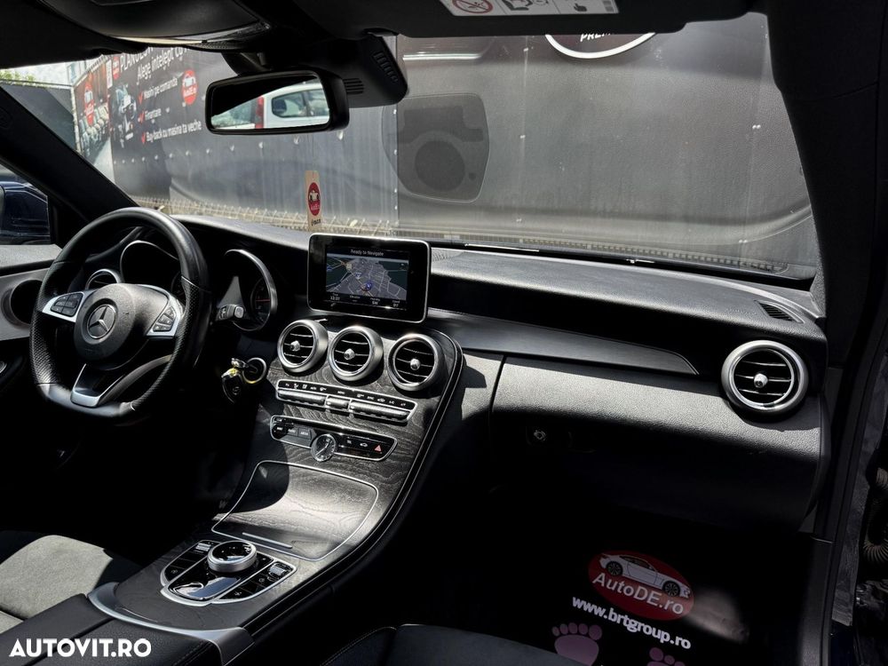 Mercedes-Benz C - 7