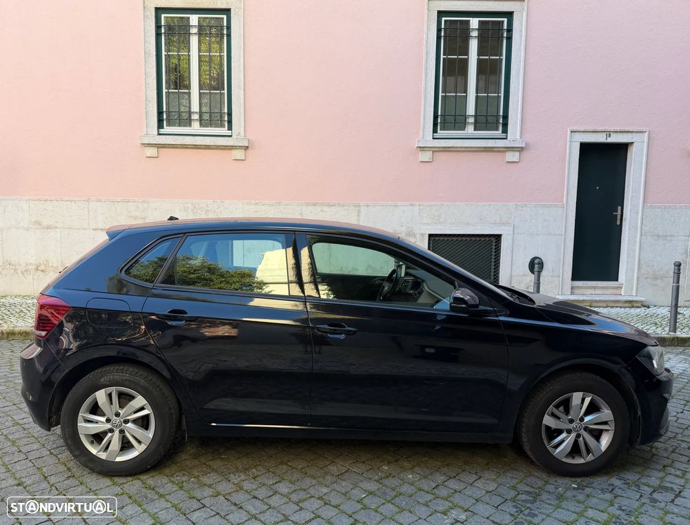 VW Polo 1.0 TSI Confortline DSG - 2