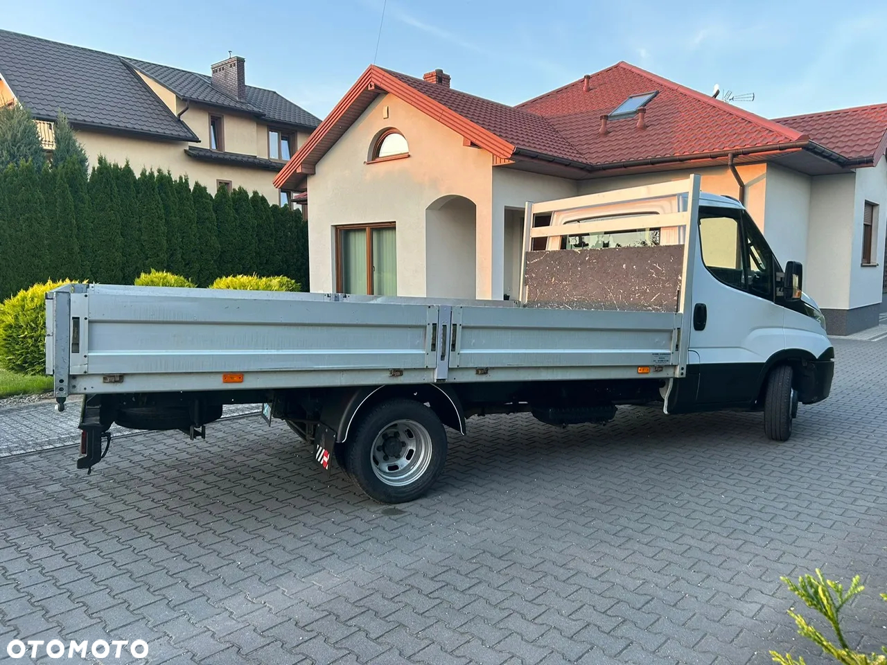 Iveco 35C18 SKRZYNIA AUTOMAT - 12