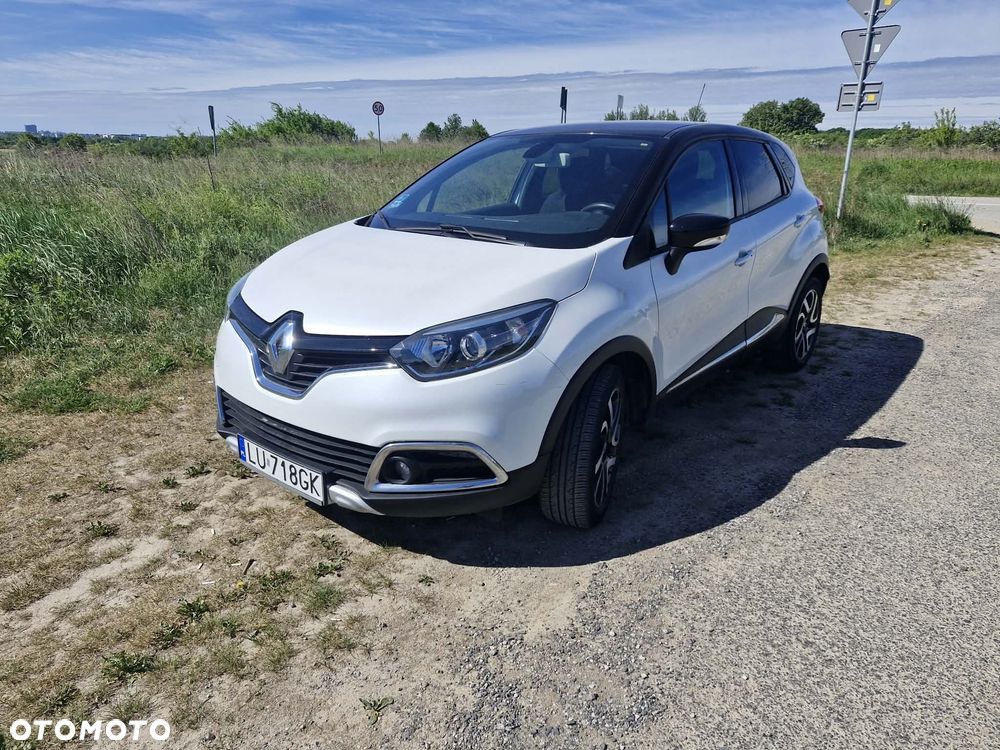 Renault Captur 1.2 Energy TCe Limited EDC - 4
