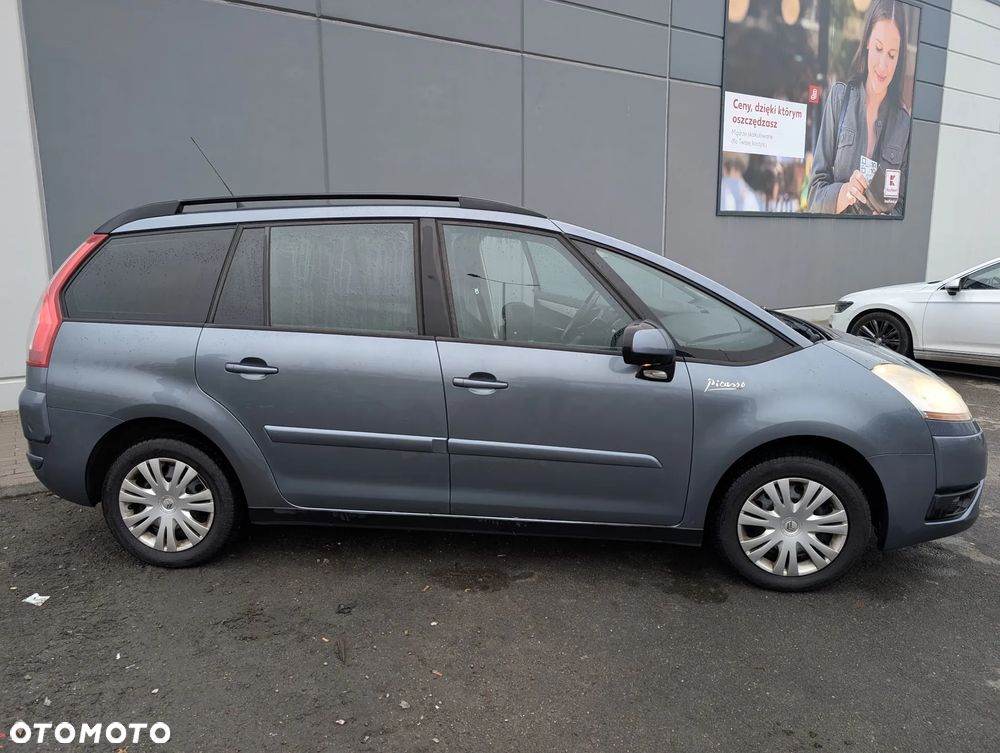 Citroën C4 Picasso 2.0 16V Exclusive - 4