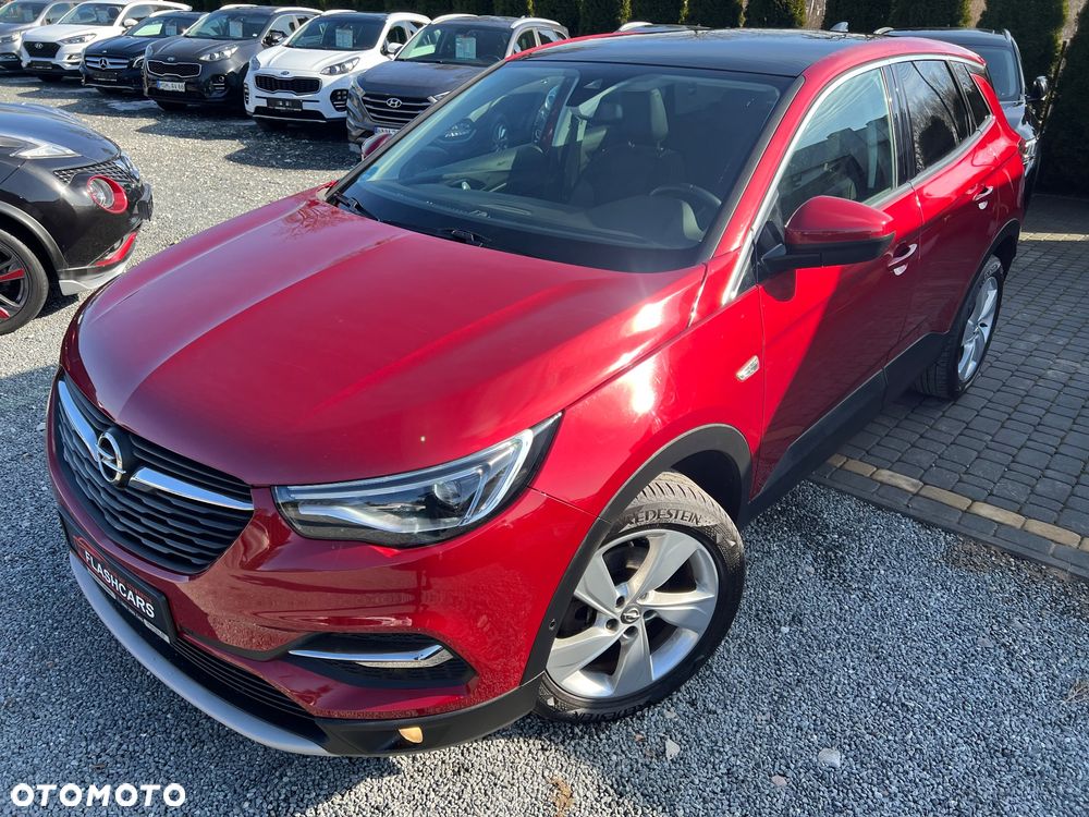 Opel Grandland X 1.2 Start/Stop Automatik Business INNOVATION - 25