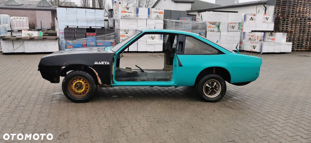 Opel Manta - 4