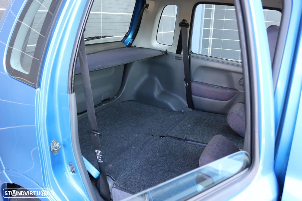 Suzuki Wagon R+ 1.3 GLX Style Edition - 22