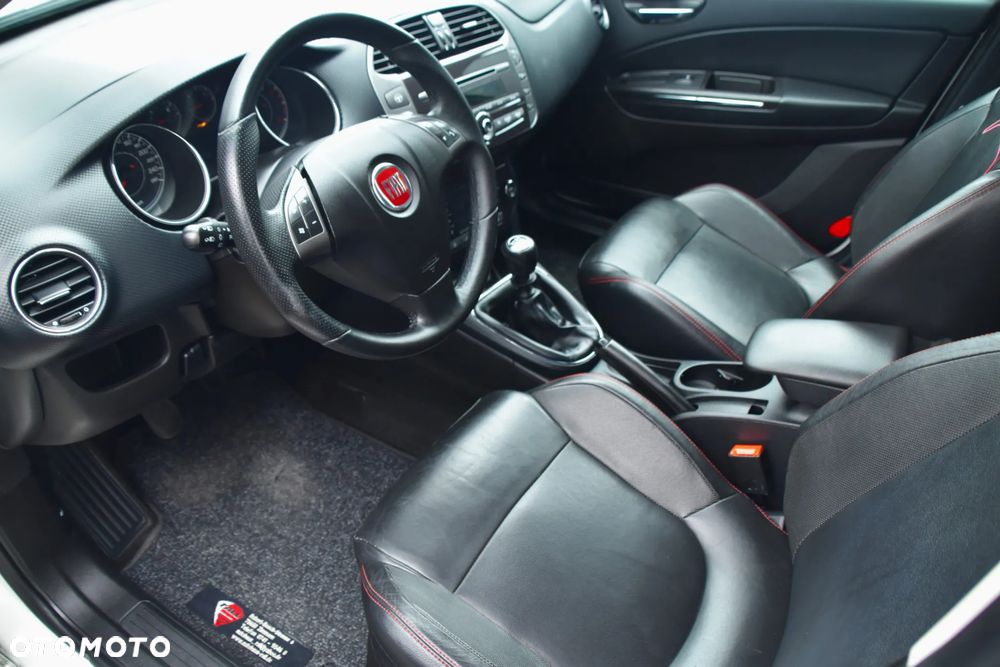 Fiat Bravo 1.4 T-JET 16V Speed - 5