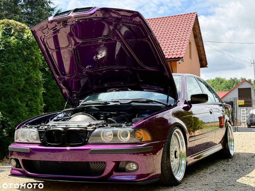 BMW Seria 5 - 1